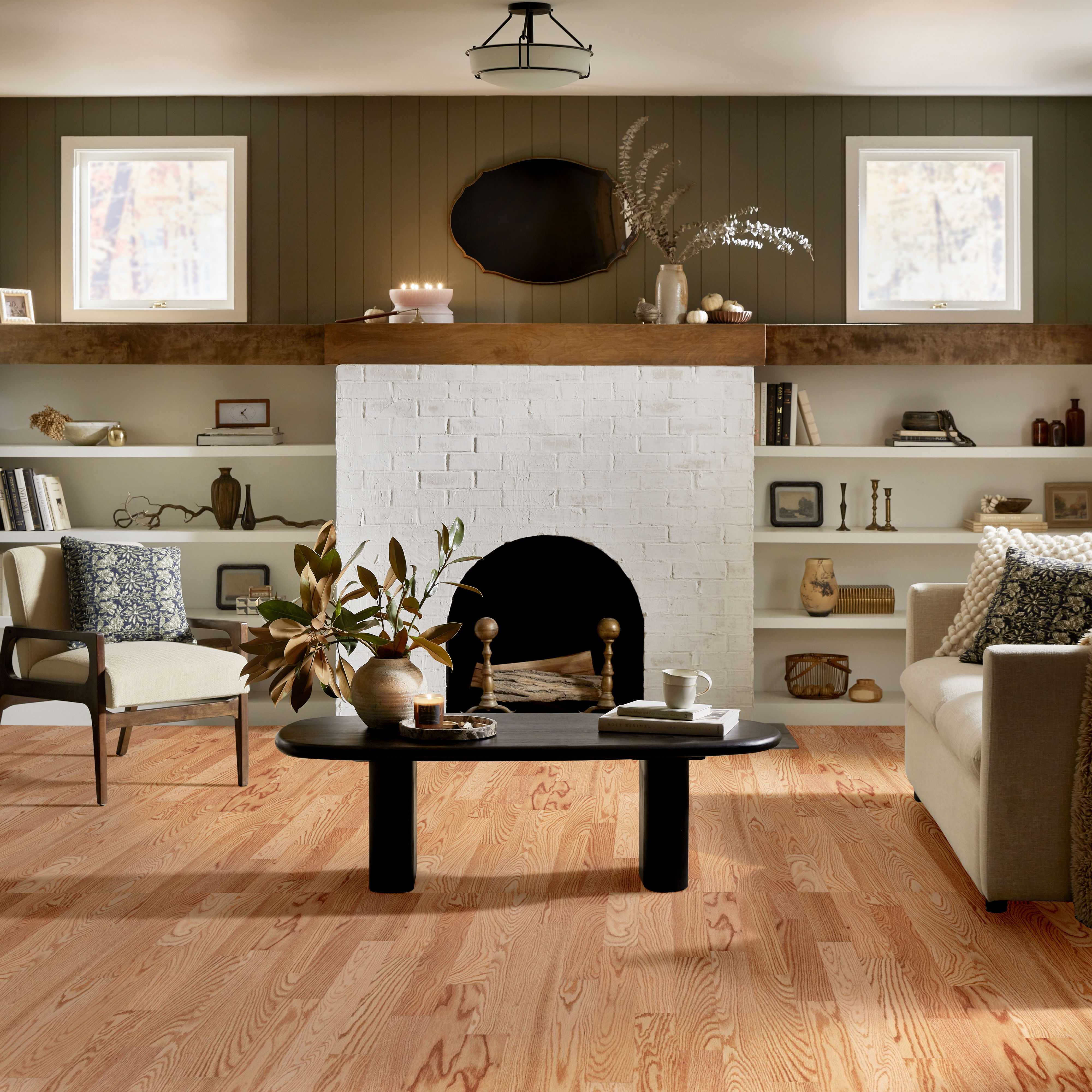 Natural Classics Red Oak 3